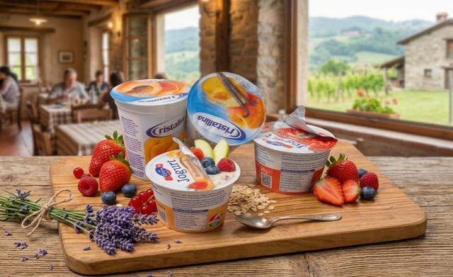 Divers Yogourt 