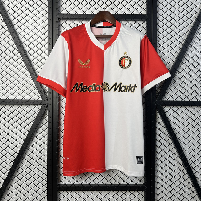 Camiseta 1ª Feyenoord - Versión Fan - 25-26