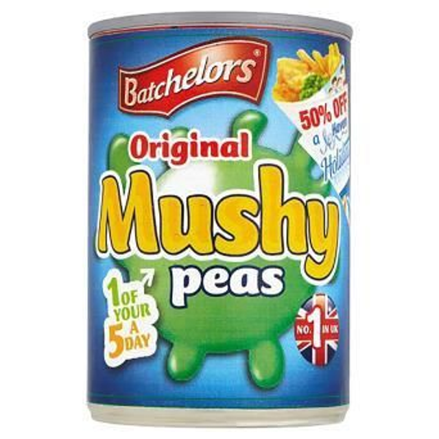 Batchelors Mushy Peas
