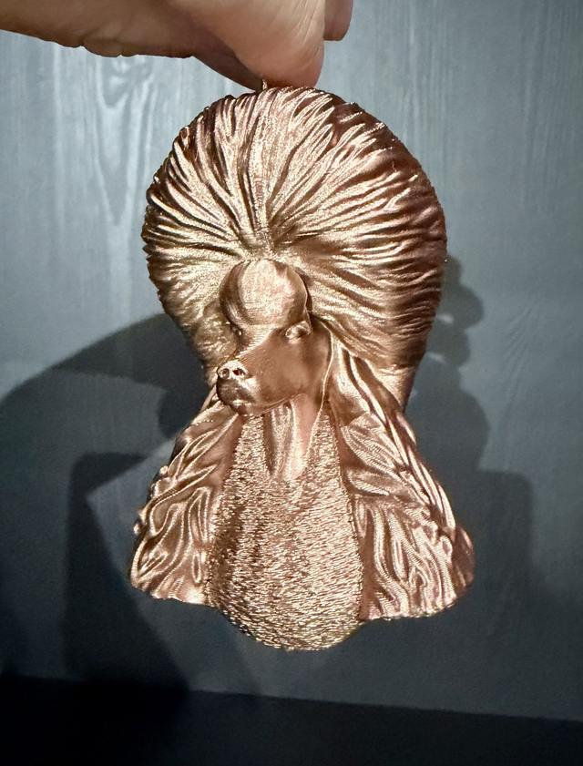 Poodle Copper