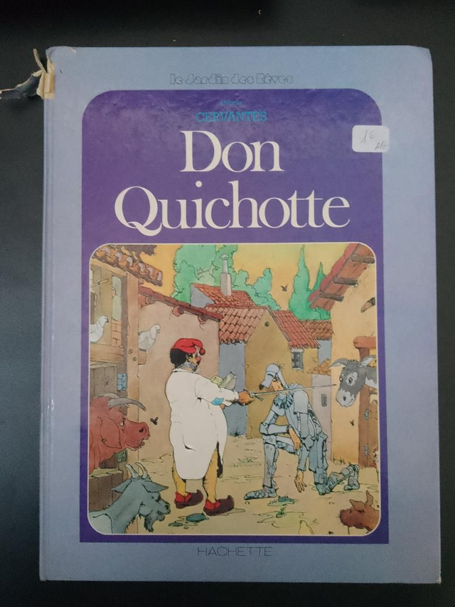 Don Quichotte