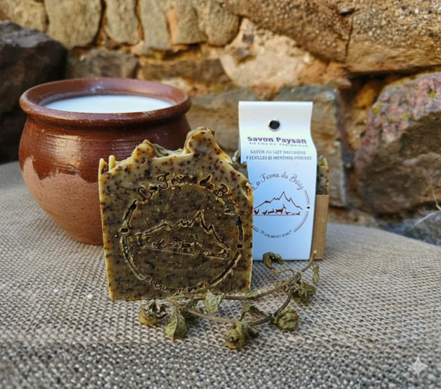 La Chèvre Mentholée 