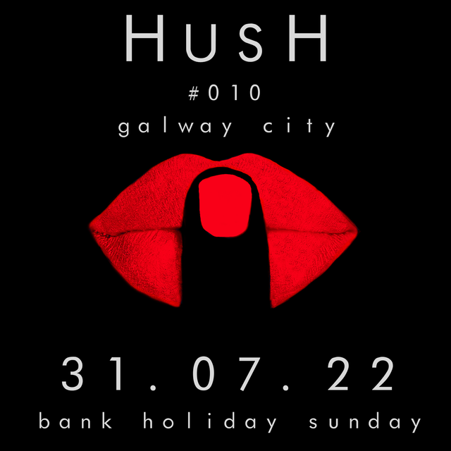 Hush Mystery Brunch #010 - Galway City Sunday  31/7/2022