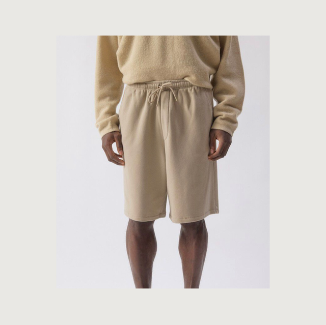 American Vintage Shorts Atubay Seeds