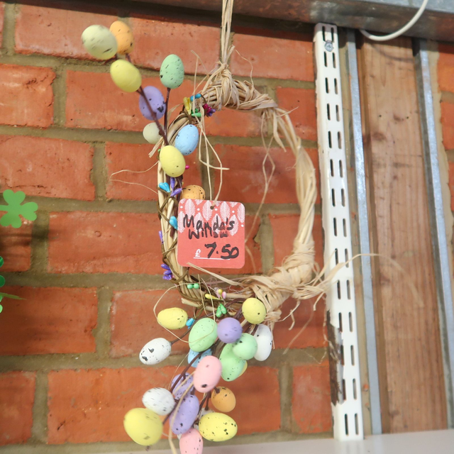 Easter Wreath