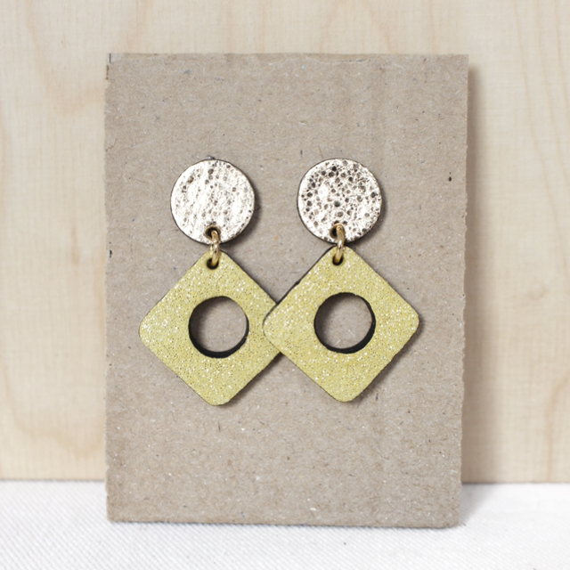 Tali • Jaune brillant, doré