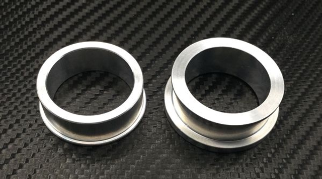 HONDA CBR1000RR 2004 - 2007 CAPTIVE WHEEL SPACERS