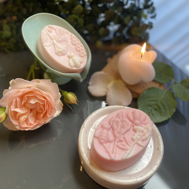 Rose Soap