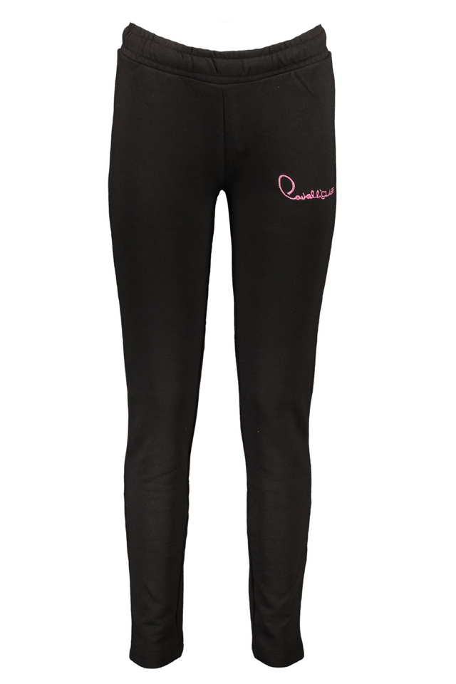 CAVALLI CLASS PANTALONE DONNA NERO