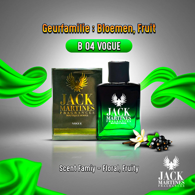 B04- JACK MARTINES – (VOGUE)