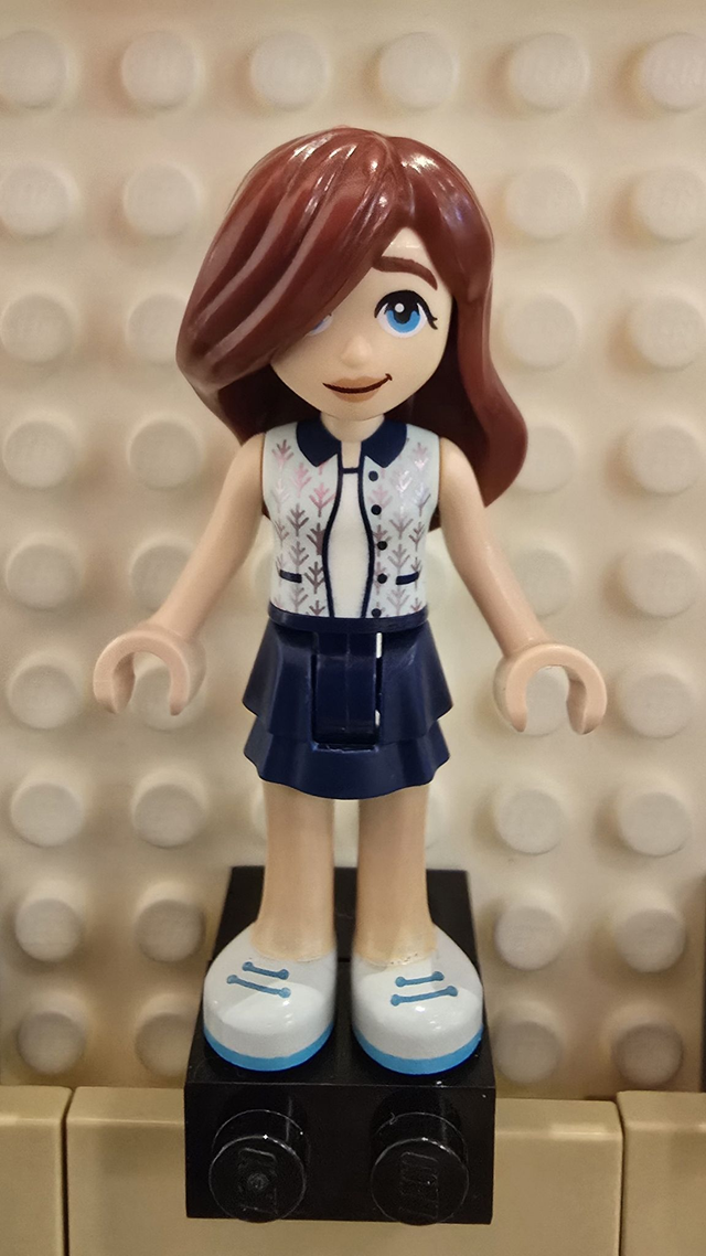 LEGO frnd652 Paisley Minifigur