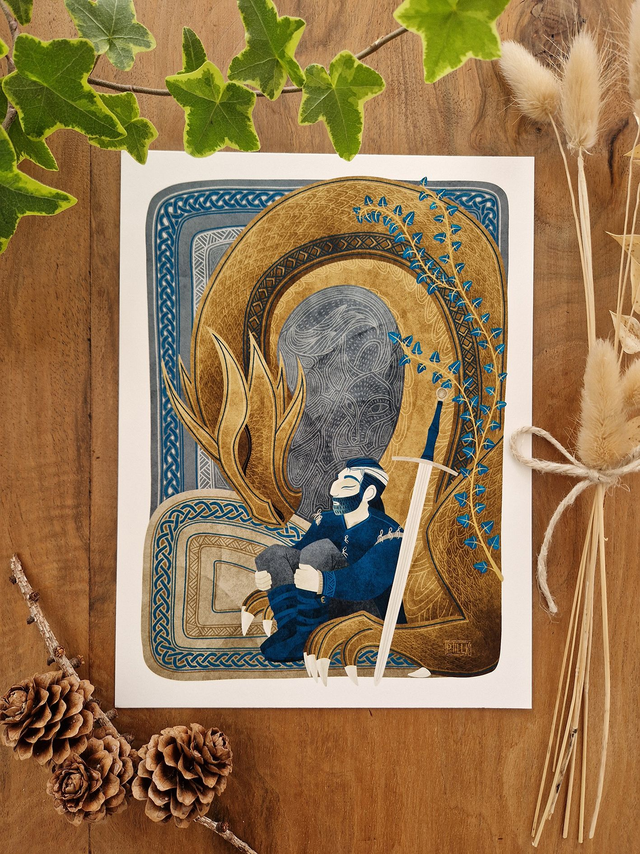 Fitz et le dragon Vérité