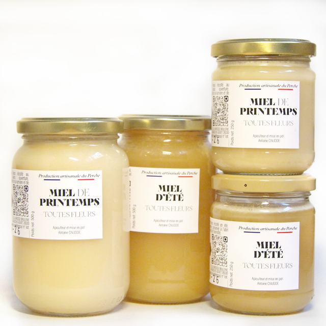 MIEL ARTISANAL du PERCHE