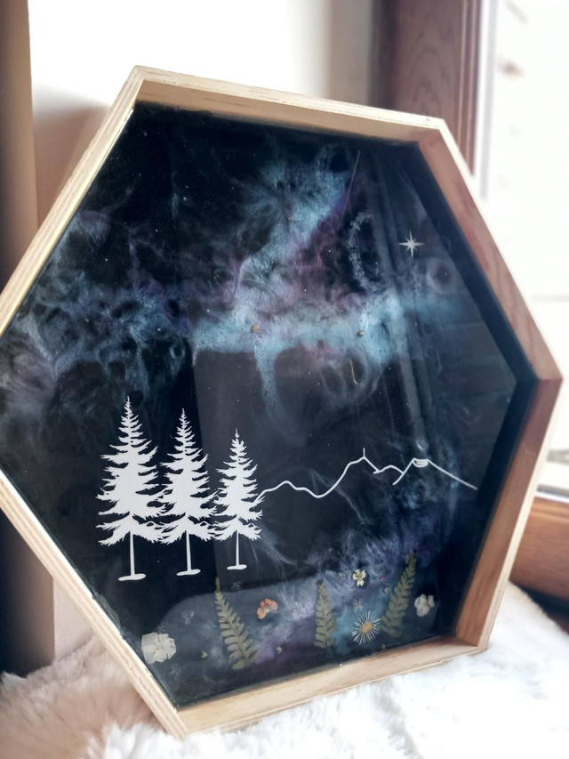 Deco aurora 