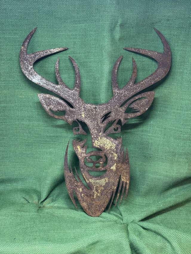 Stag Head