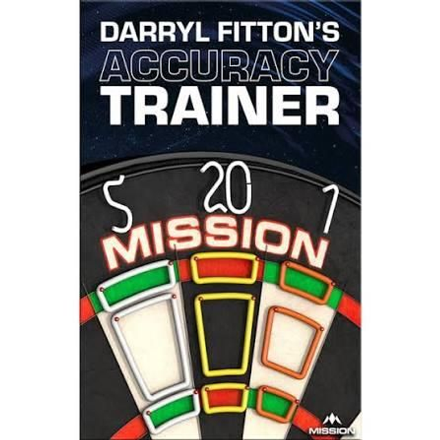 Darryl Fitton's Accuracy Trainer
