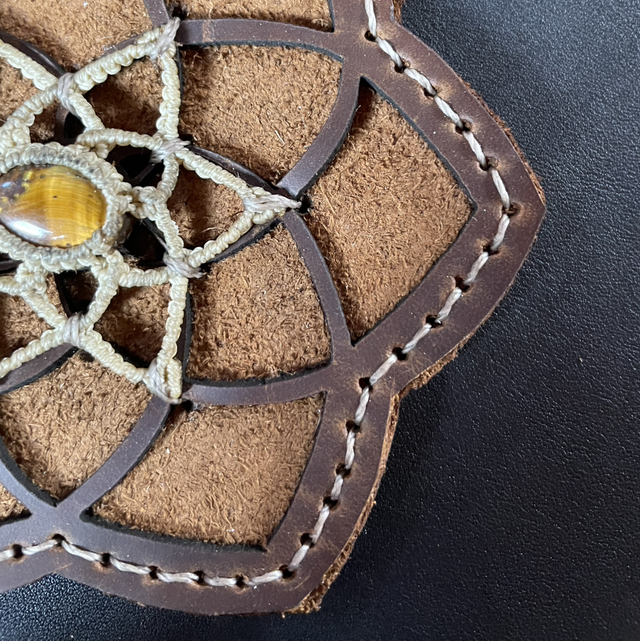 Torque œil de tigre