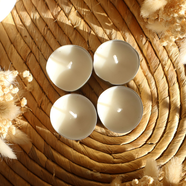 Bougies Chauffe plats (lot de 8)