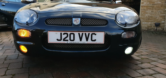 Front DRL Indicator Kit