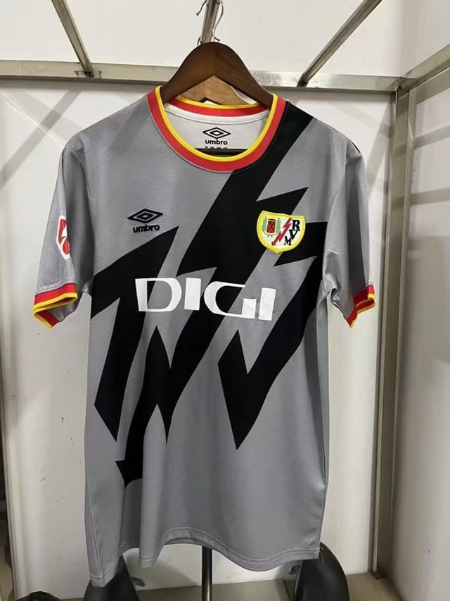 Camiseta 3ª Rayo Vallecano - Versión Fan - 25-26