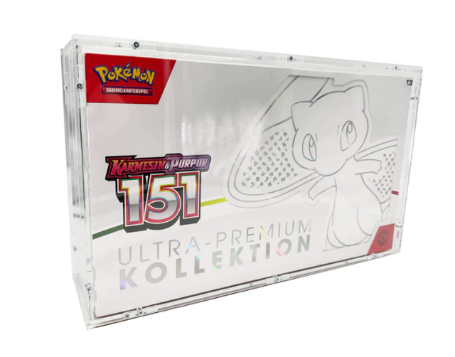 Acrílico  151 Colección Ultra Premium / Colección UPC UPK