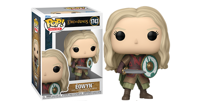 The Lord of the Rings: Eowyn Pop! #1743