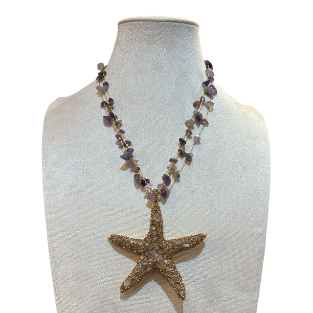 Collana Stella Marina