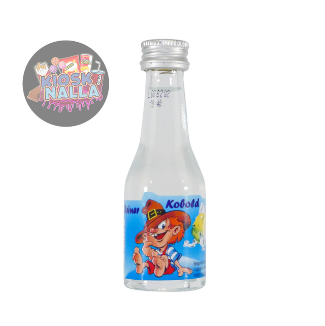 Kleiner Kobold Lemonlikör Ice 0,02l