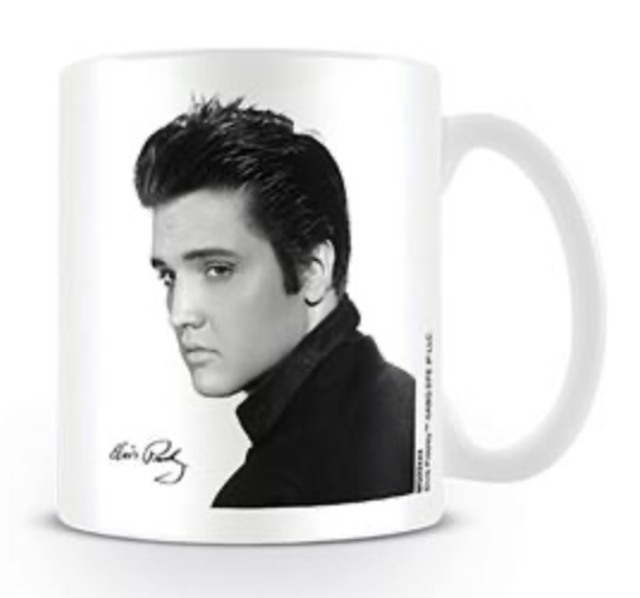 ELVIS (PORTRAIT) MUG