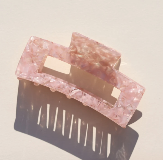 Haarklem Luxury Marble Coral Pink