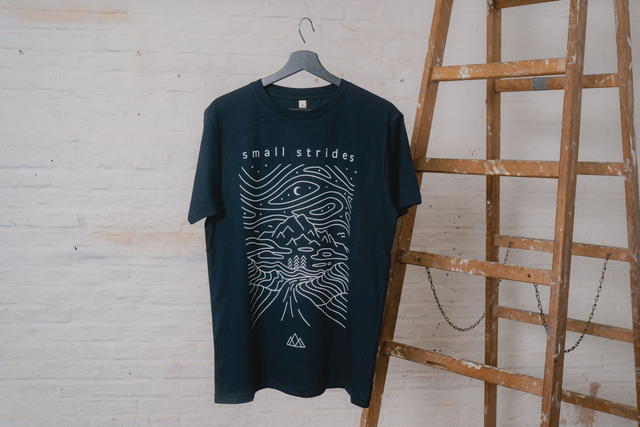 Roads Shirt (Navy)