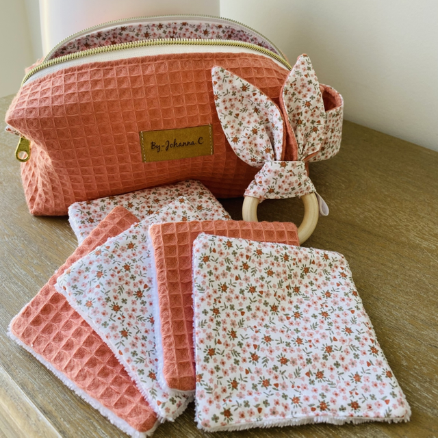Kit BB Liberty Rose