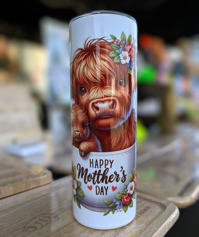 20 Oz Mother&#039;s Day Tumbler