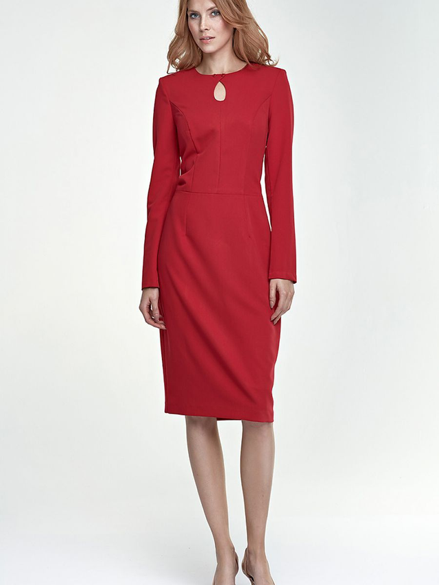 Vestito da cocktail model 66317 Nife