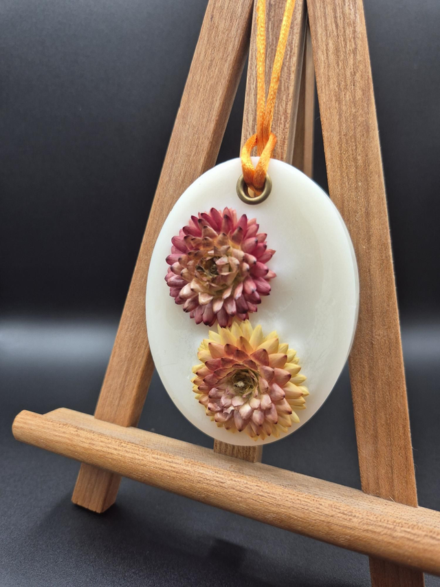 Suspension parfumée - FLEUR DE COTON