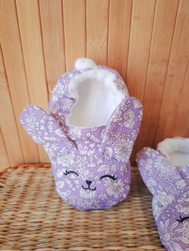 Chaussons Lapin 