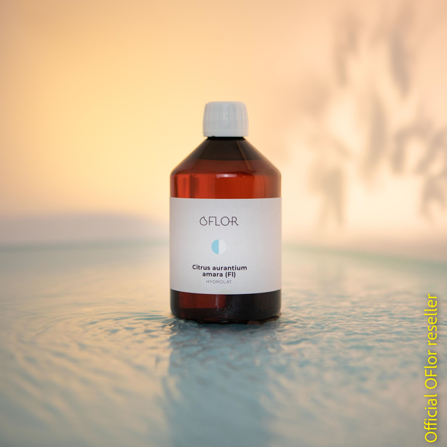 O'Flor - Hydrolat de Néroli (Fleur d'oranger)