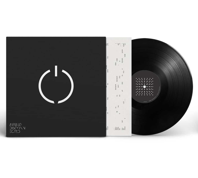 Airbag - Disconnected [LP]
