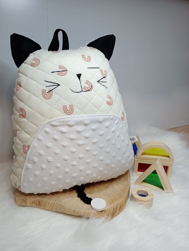 Le Chat musical &quot;Arc en ciel&quot;