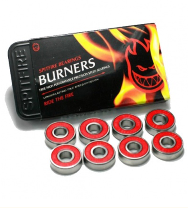 Spitfire Bearings Burners