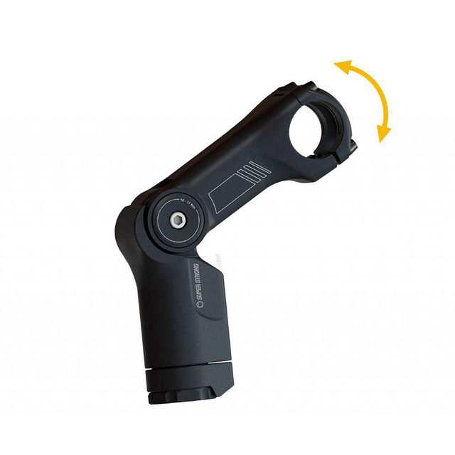 bySchulz Lenkervorbau Stem Alpha Pro SDS Ø 31,8mm