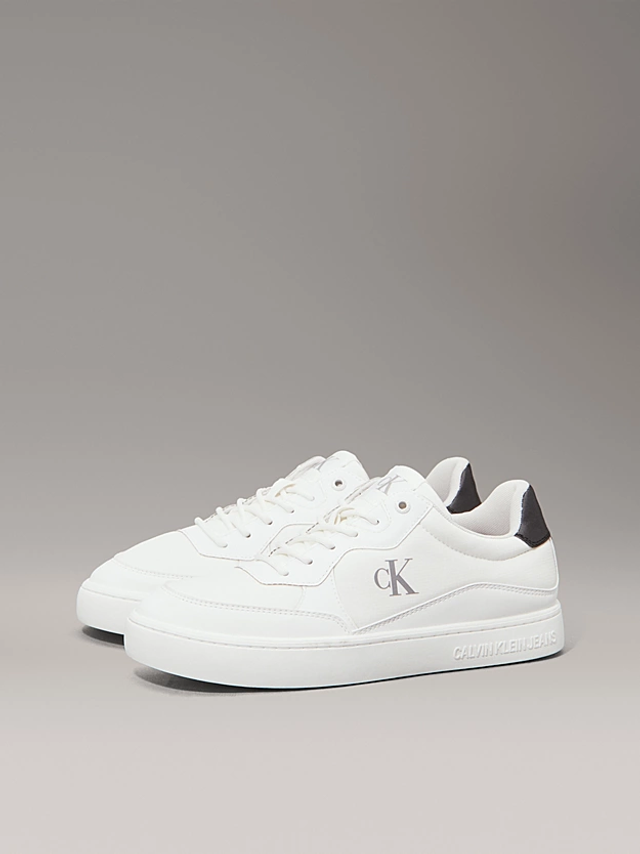 BASKETS CALVIN KLEIN HOMME