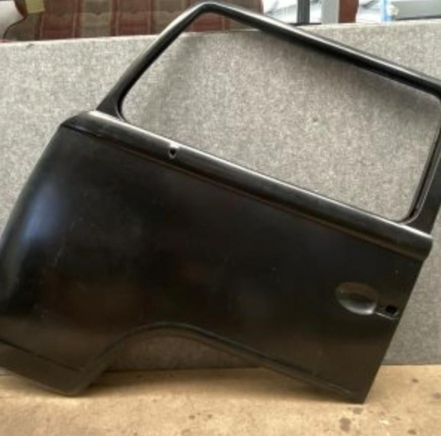 Brand New N/S front door for all Brazilian Kombi's 1997-2014 
