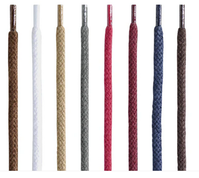 SAPHIR - ROUND BRAID LACES- 150cm
