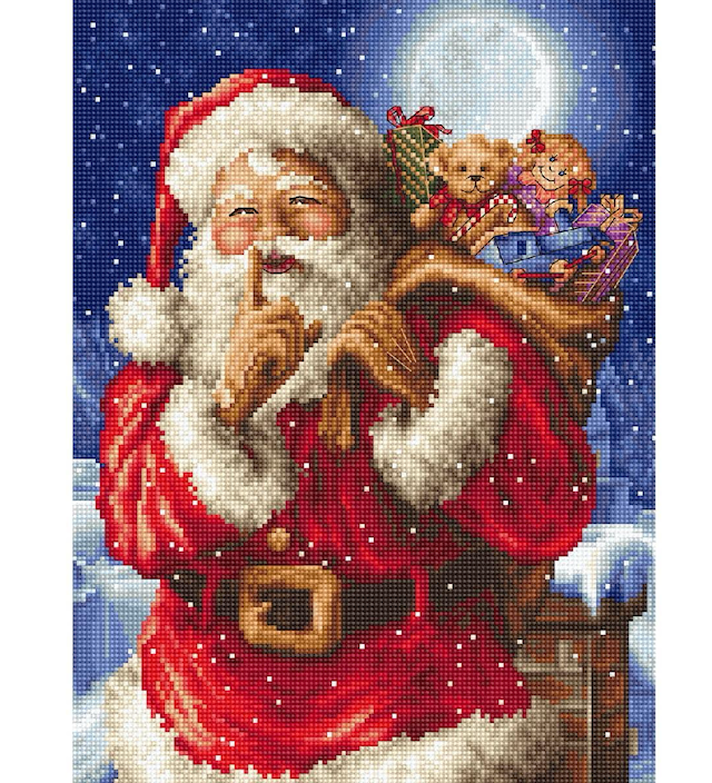 Das Geheimniss des Weihnachtsmanns