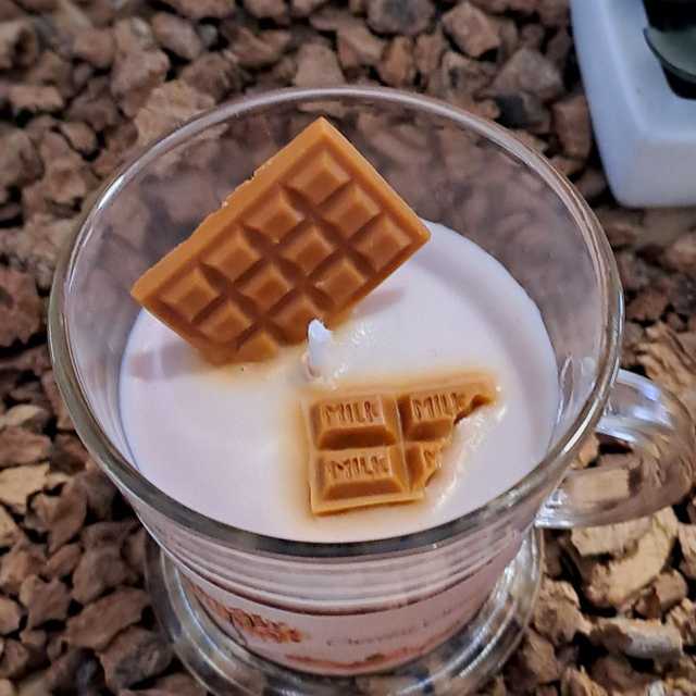 Chocolat Chaud – 100 ml