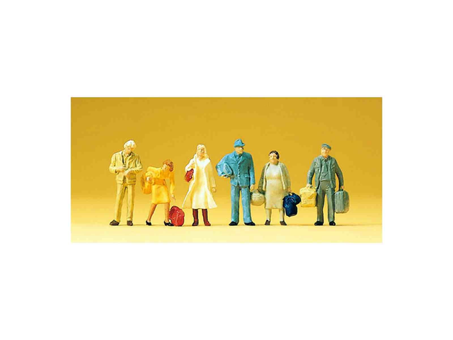 passagers preiser 14133 H0