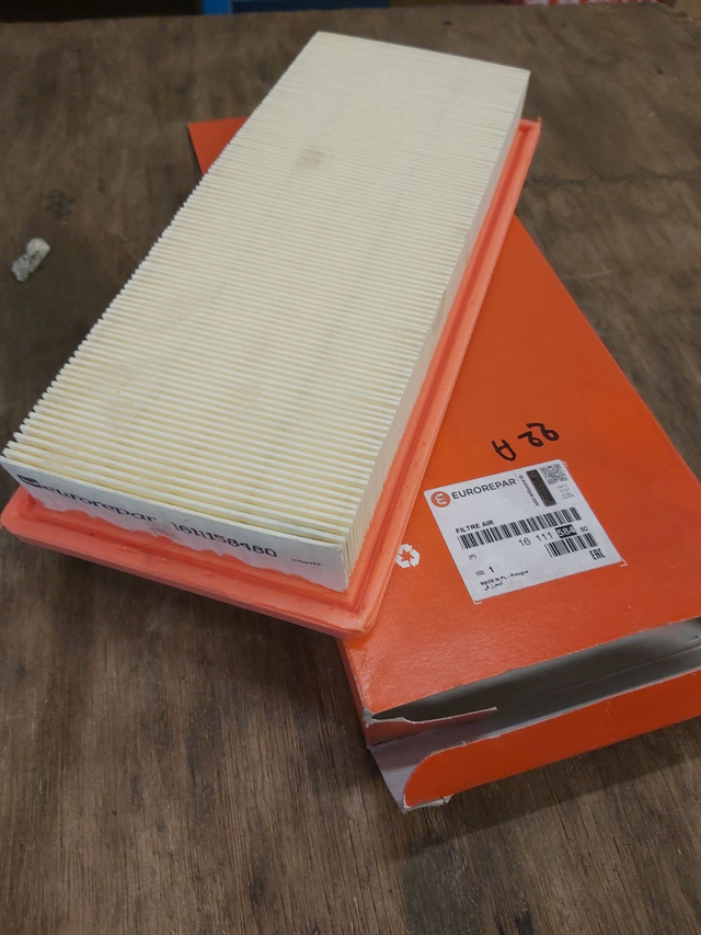 1611158480 - Filtre à air