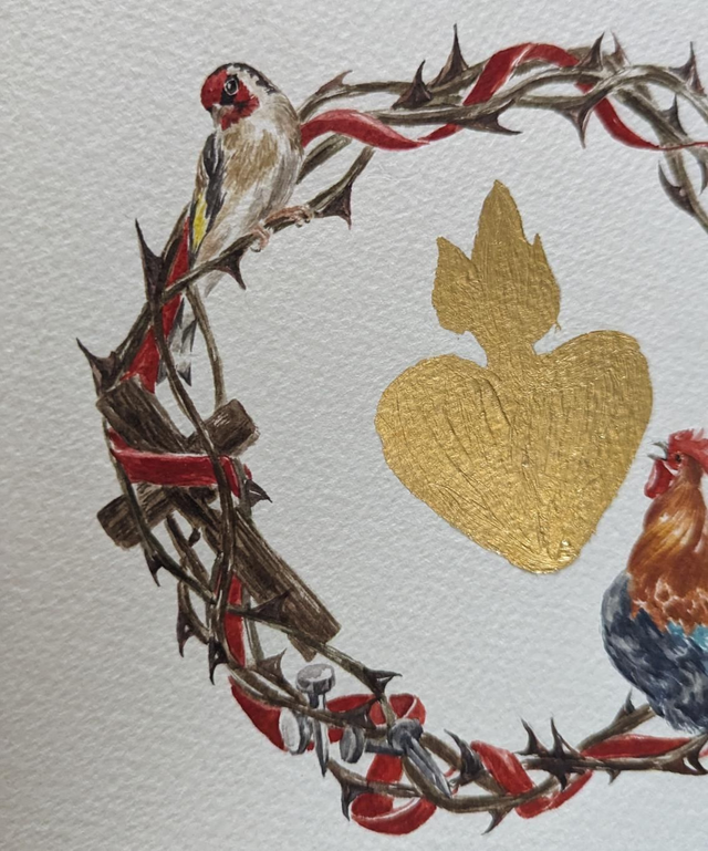 Ex-Voto de la Passion 