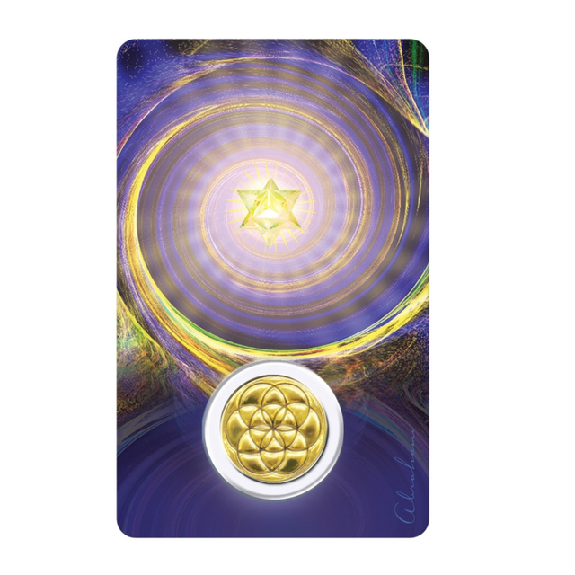 Carte magique ~ Tsadkiel